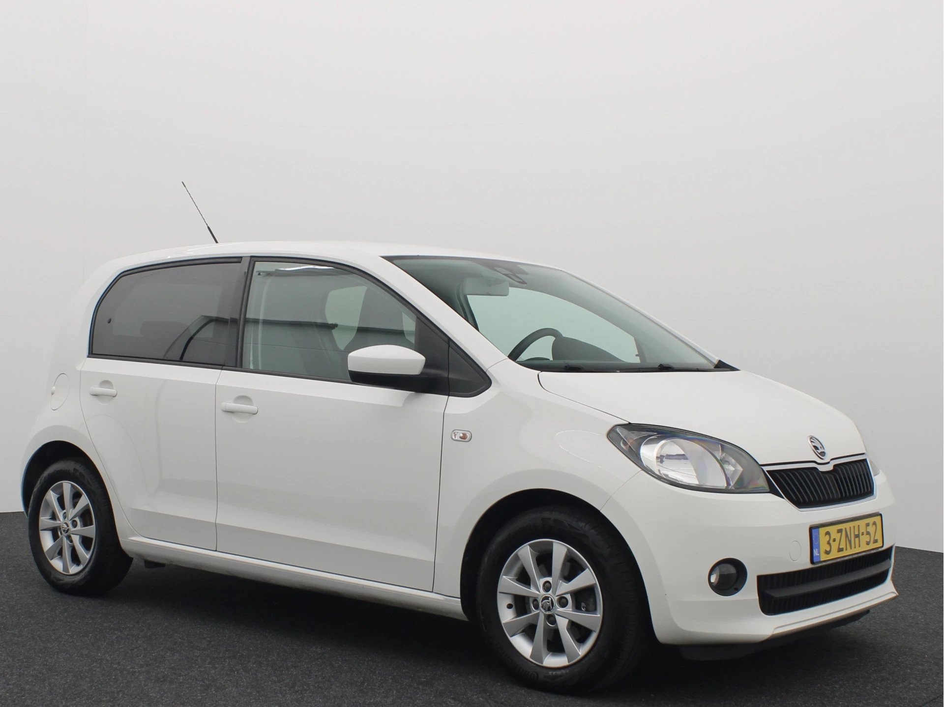 Hoofdafbeelding Škoda Citigo