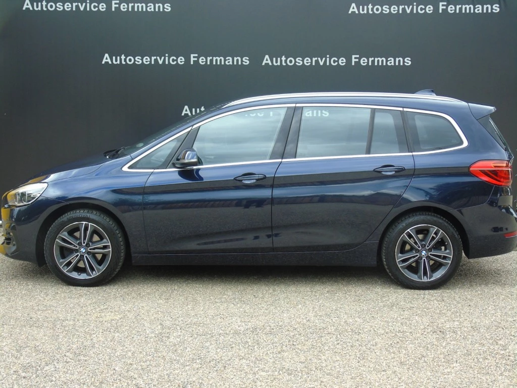 BMW 2 Serie