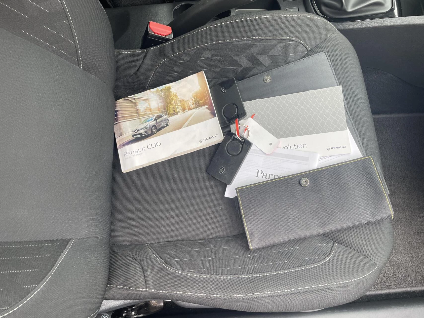 Hoofdafbeelding Renault Clio