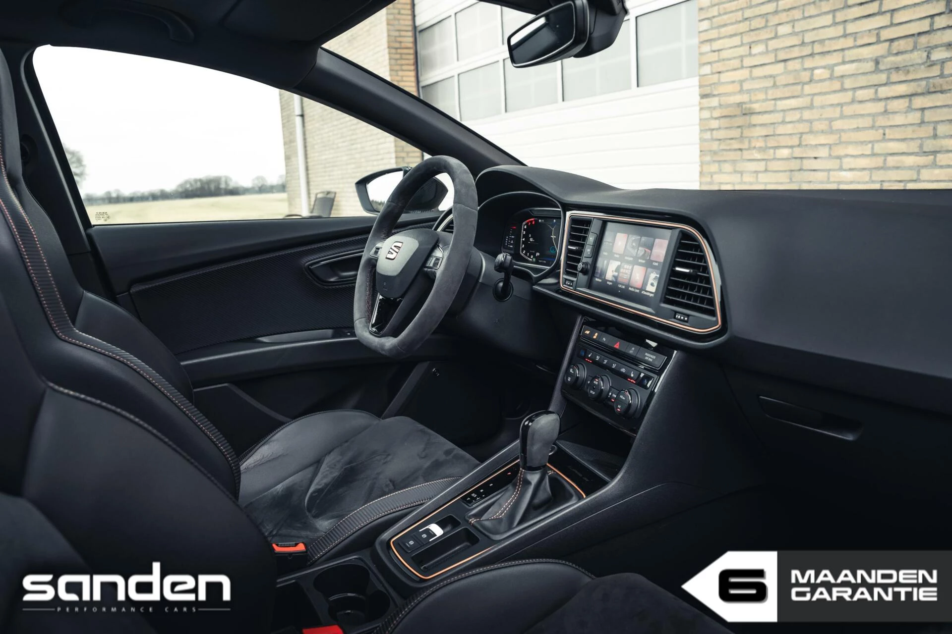 Hoofdafbeelding SEAT Leon