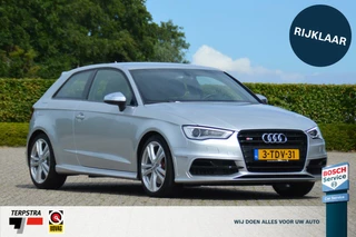 Audi S3 2.0 TFSI quattro Pro Line Plus 1e eig 10.756 km!