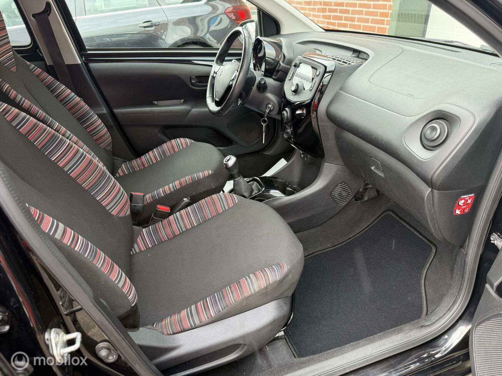 Hoofdafbeelding Citroën C1