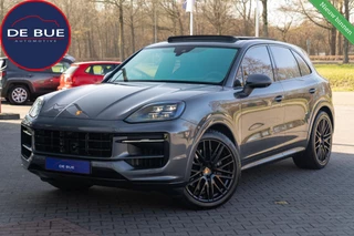Porsche Cayenne 3.0 E-Hybrid|Org NL NAP|SportDesign|Panoramadak|PDCC|PTV|BOSE|Sportuitlaat |Achteras besturing|Full Options|Dealer Onderhouden