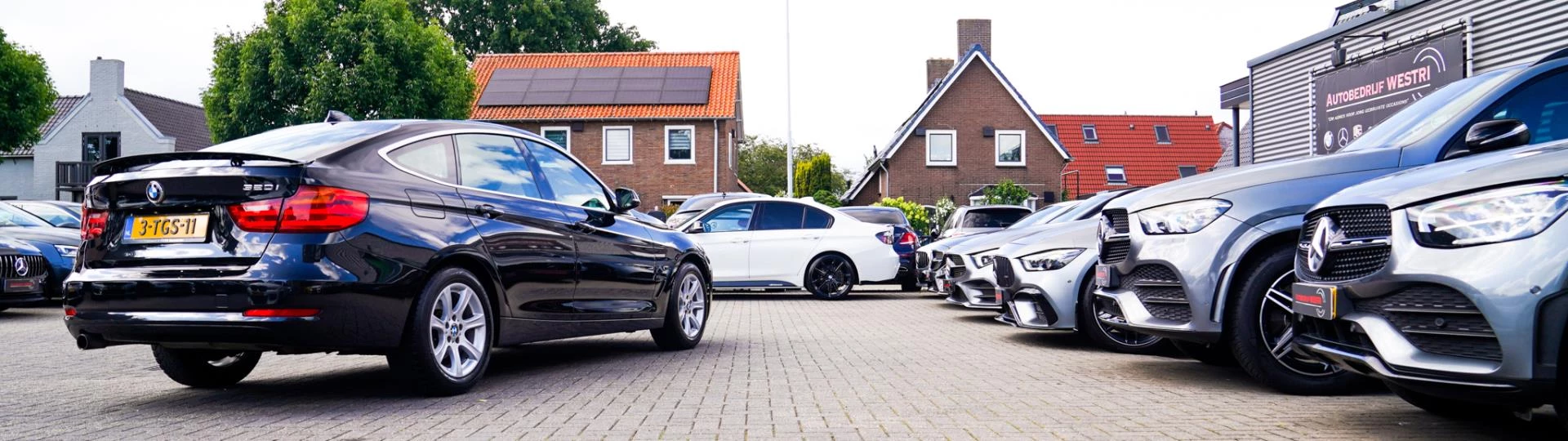 Hoofdafbeelding BMW 3 Serie