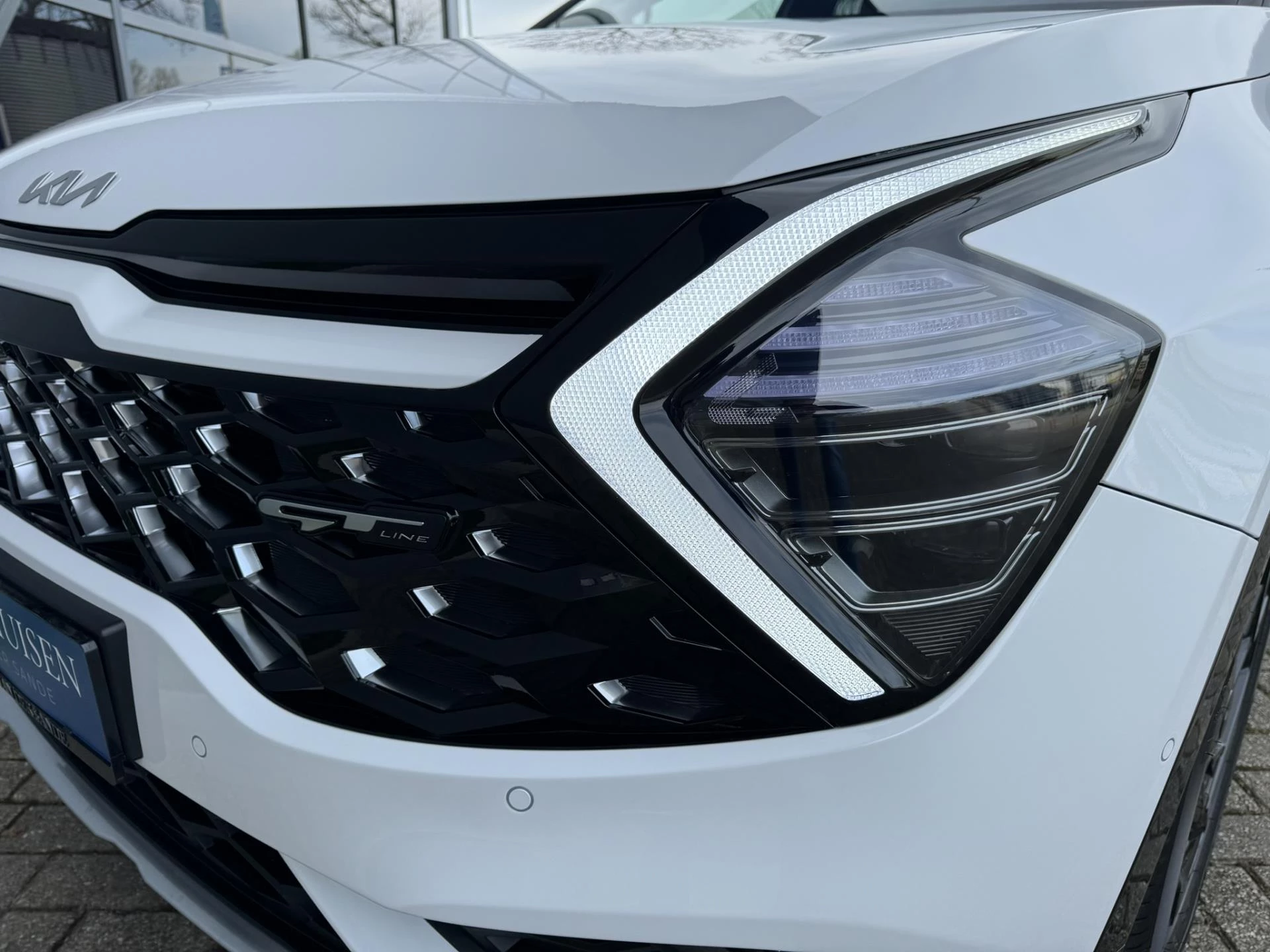 Hoofdafbeelding Kia Sportage