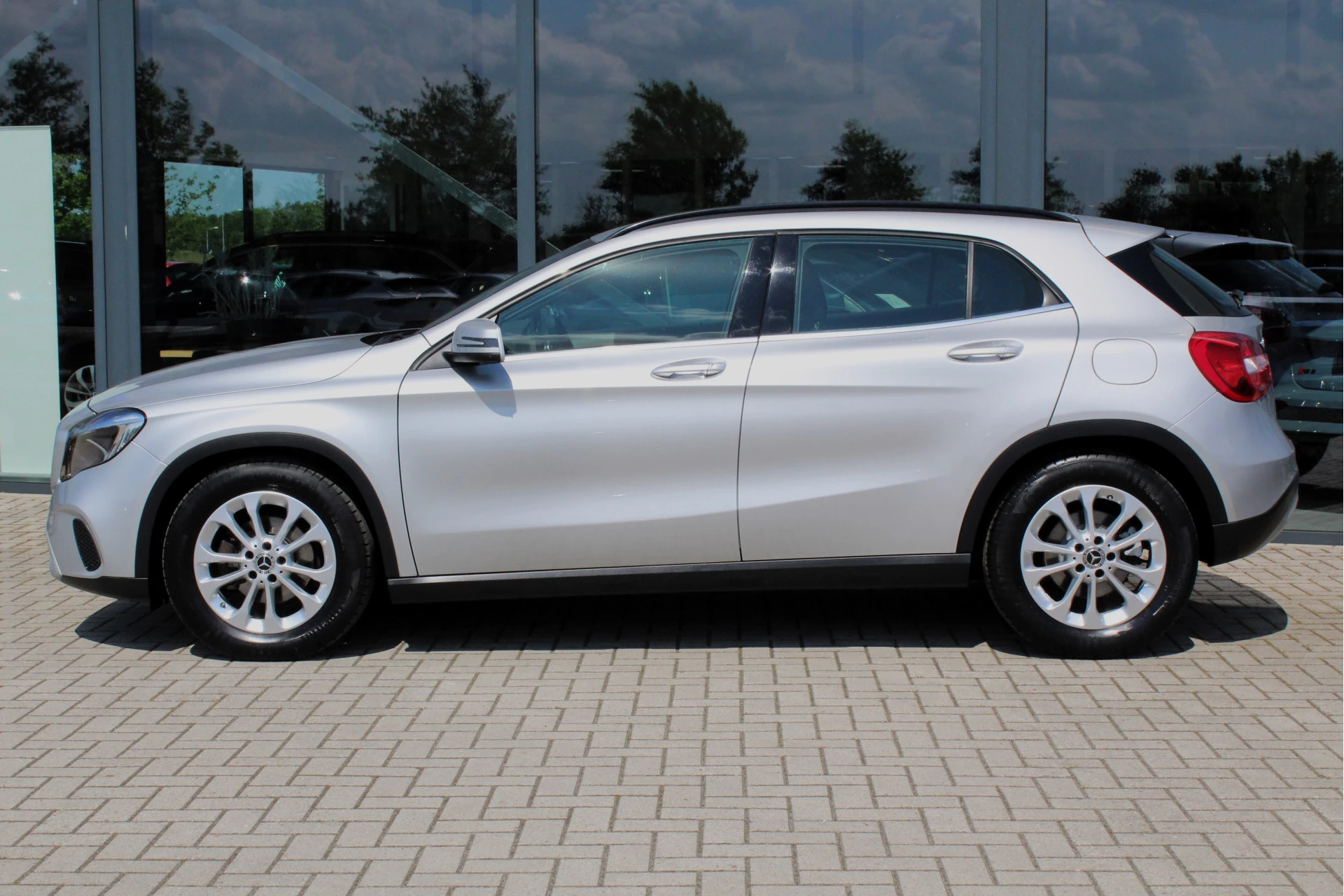 Hoofdafbeelding Mercedes-Benz GLA