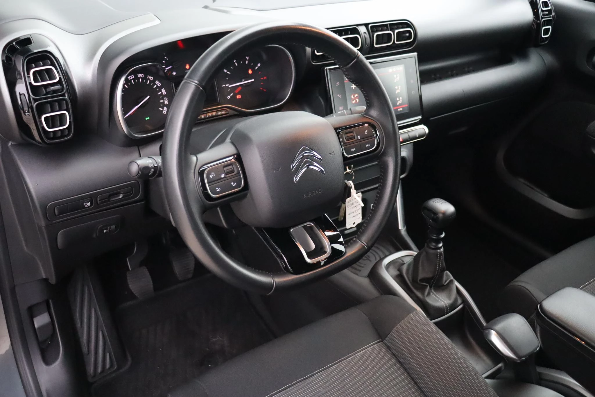 Hoofdafbeelding Citroën C3 Aircross