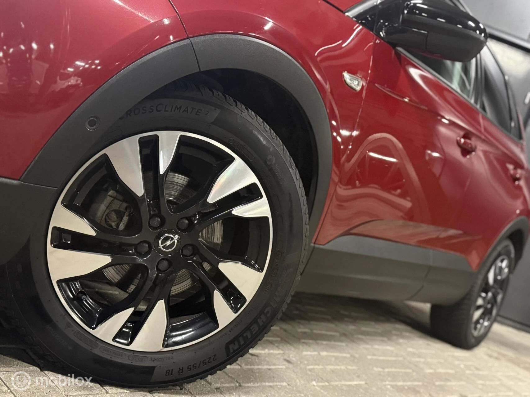 Hoofdafbeelding Opel Grandland X