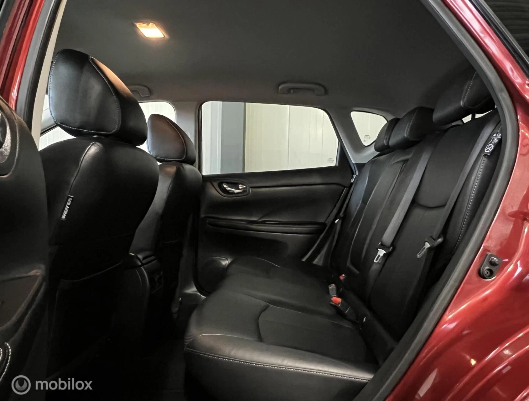 Hoofdafbeelding Nissan Pulsar