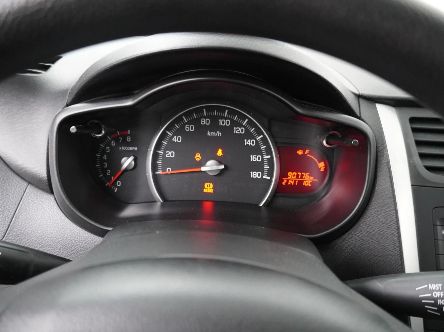 Hoofdafbeelding Suzuki Celerio