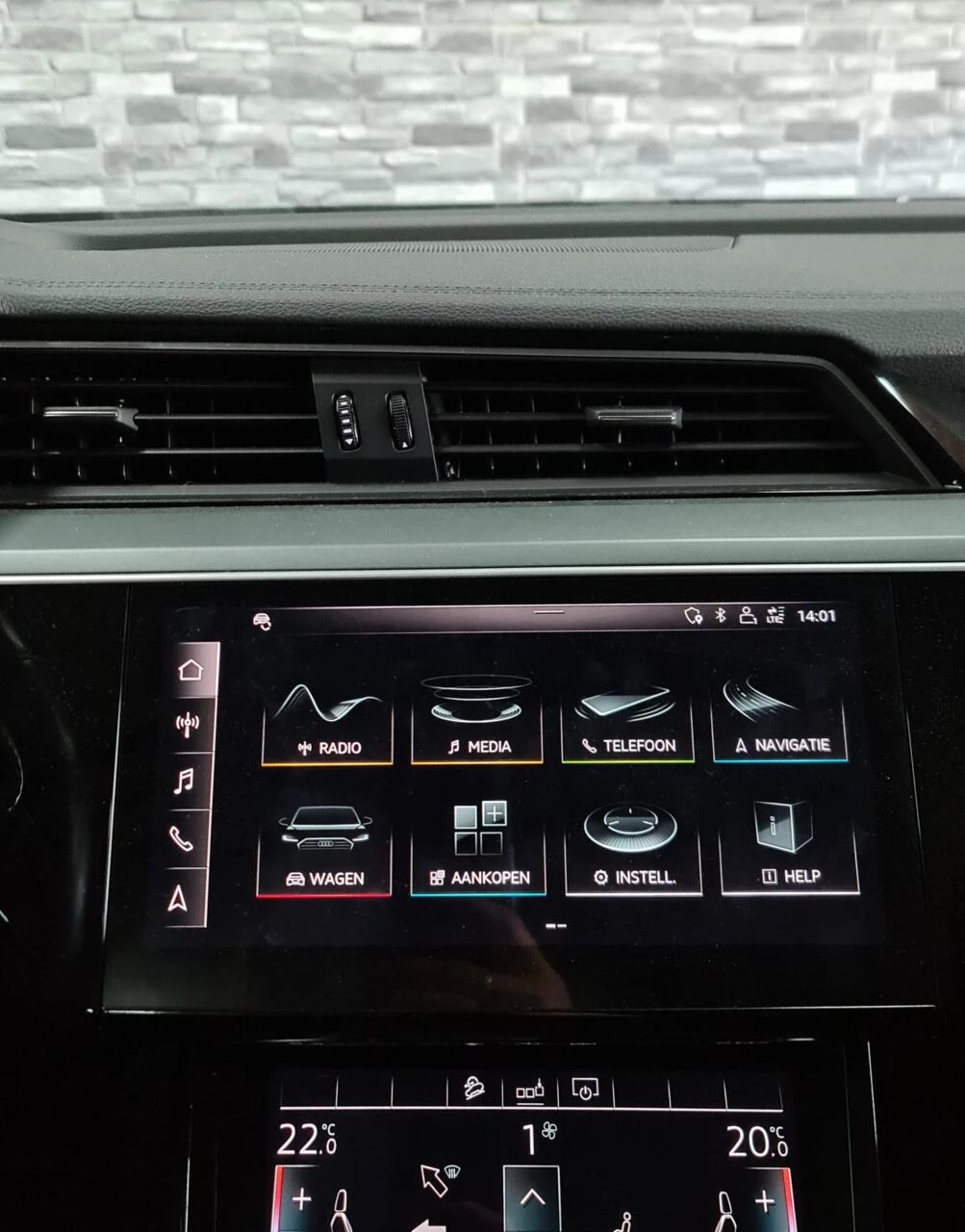 Hoofdafbeelding Audi e-tron