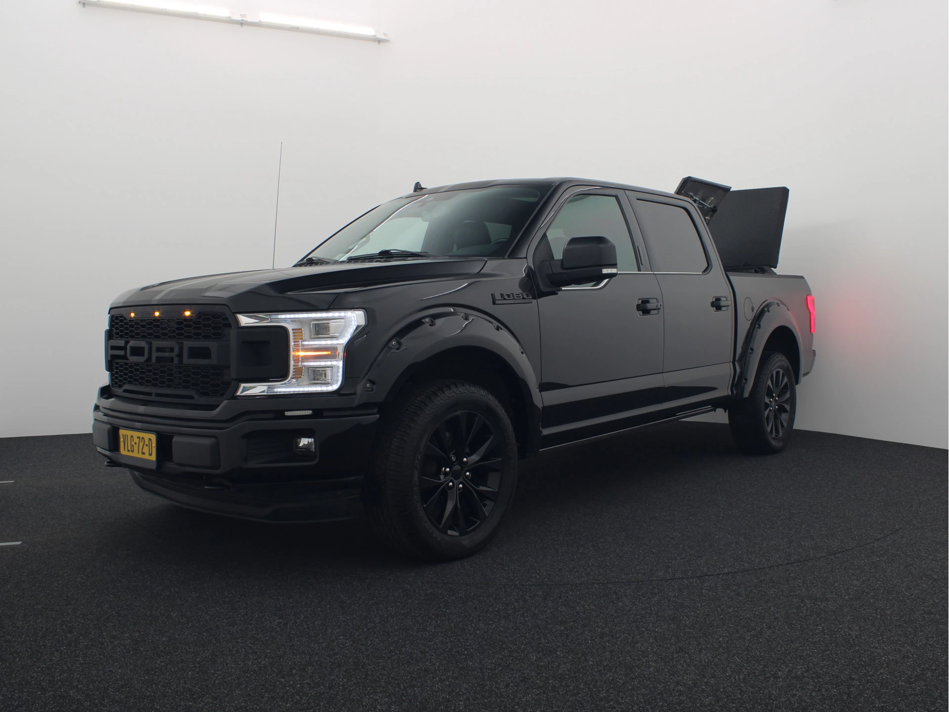 Hoofdafbeelding Ford F-150