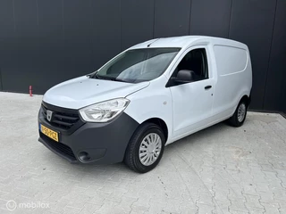 Dacia Dokker bestel 1.6 /MARGE/ TREKHAAK
