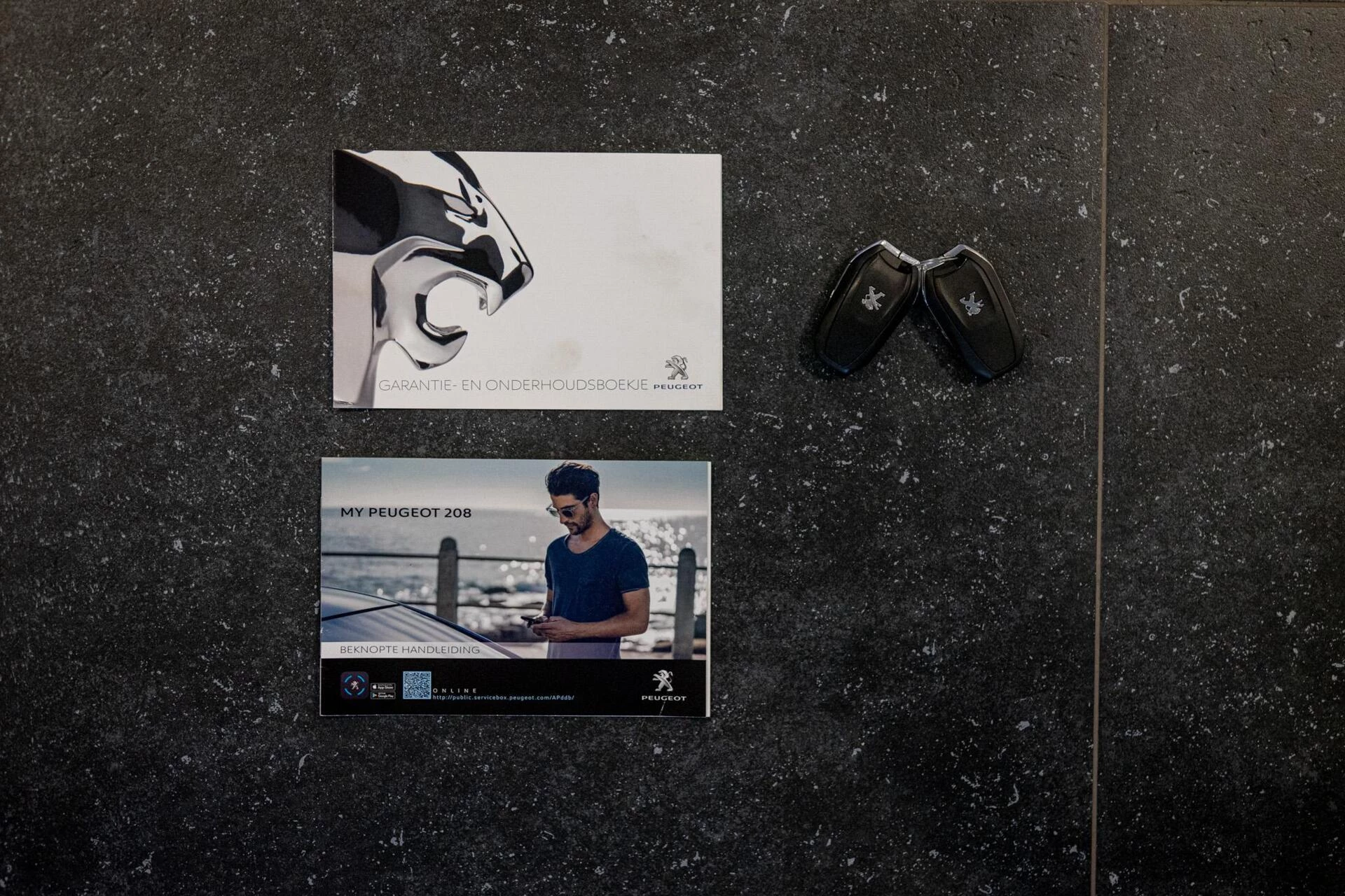 Hoofdafbeelding Peugeot 208