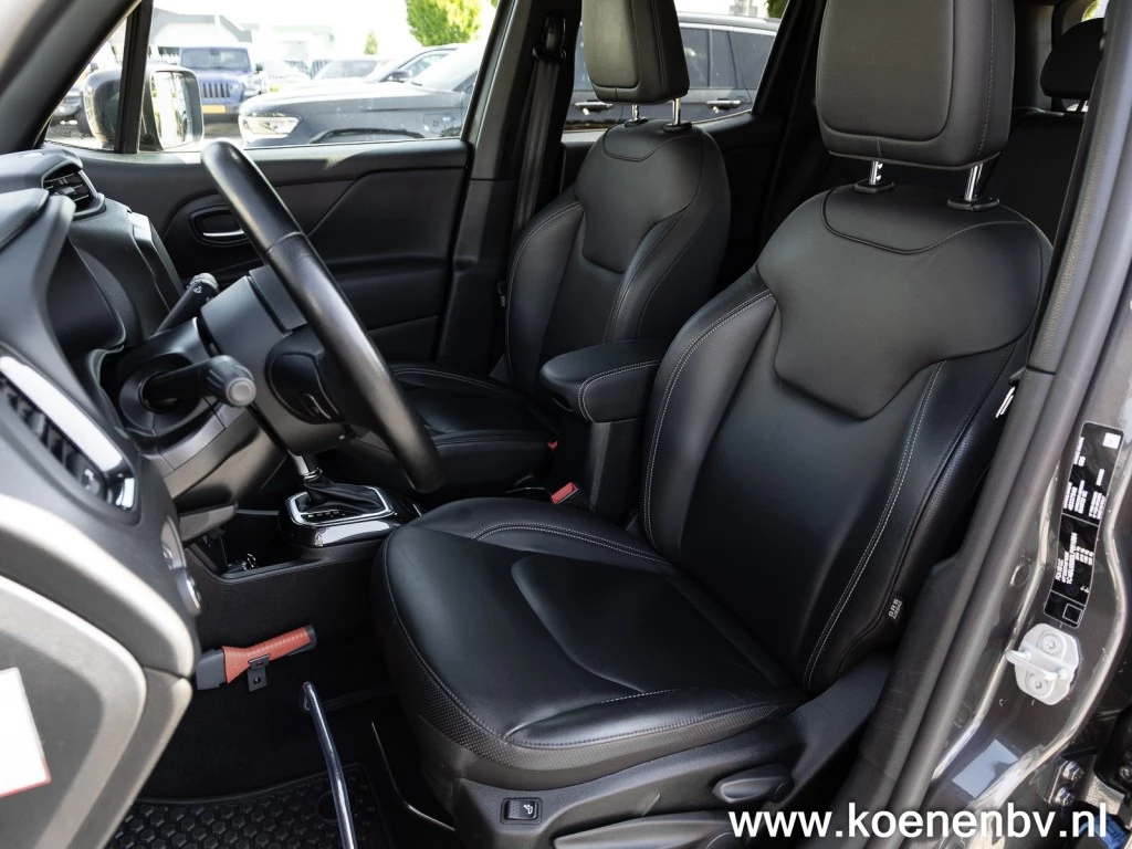 Hoofdafbeelding Jeep Renegade