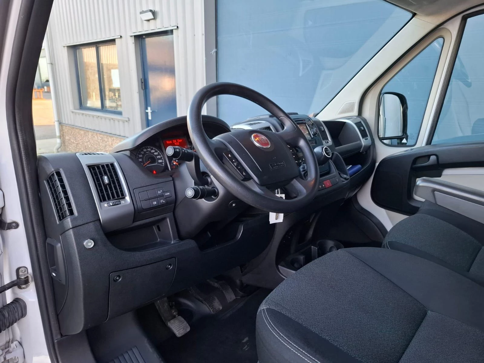Hoofdafbeelding Fiat Ducato