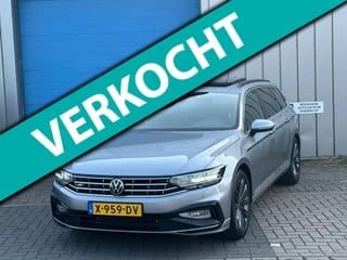 Volkswagen Passat Variant 2.0 TDI Com R-line Pano Model 2020 CAMERA