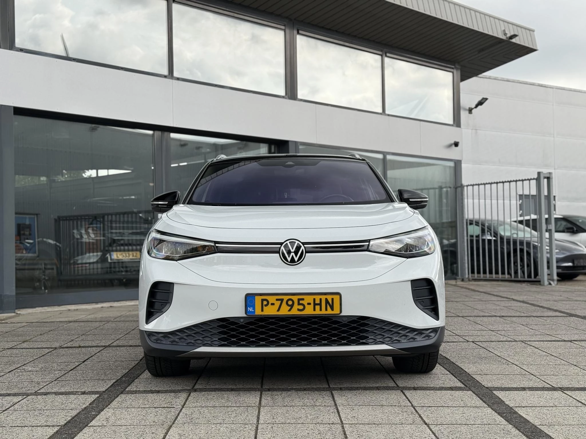 Hoofdafbeelding Volkswagen ID.4
