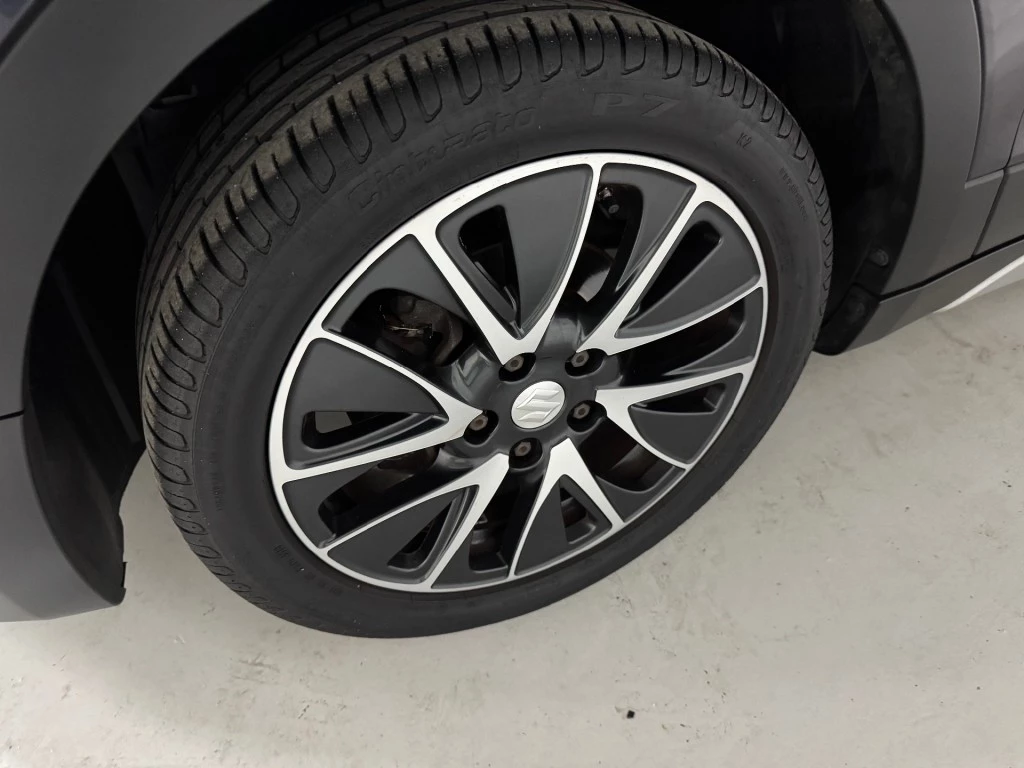 Hoofdafbeelding Suzuki SX4