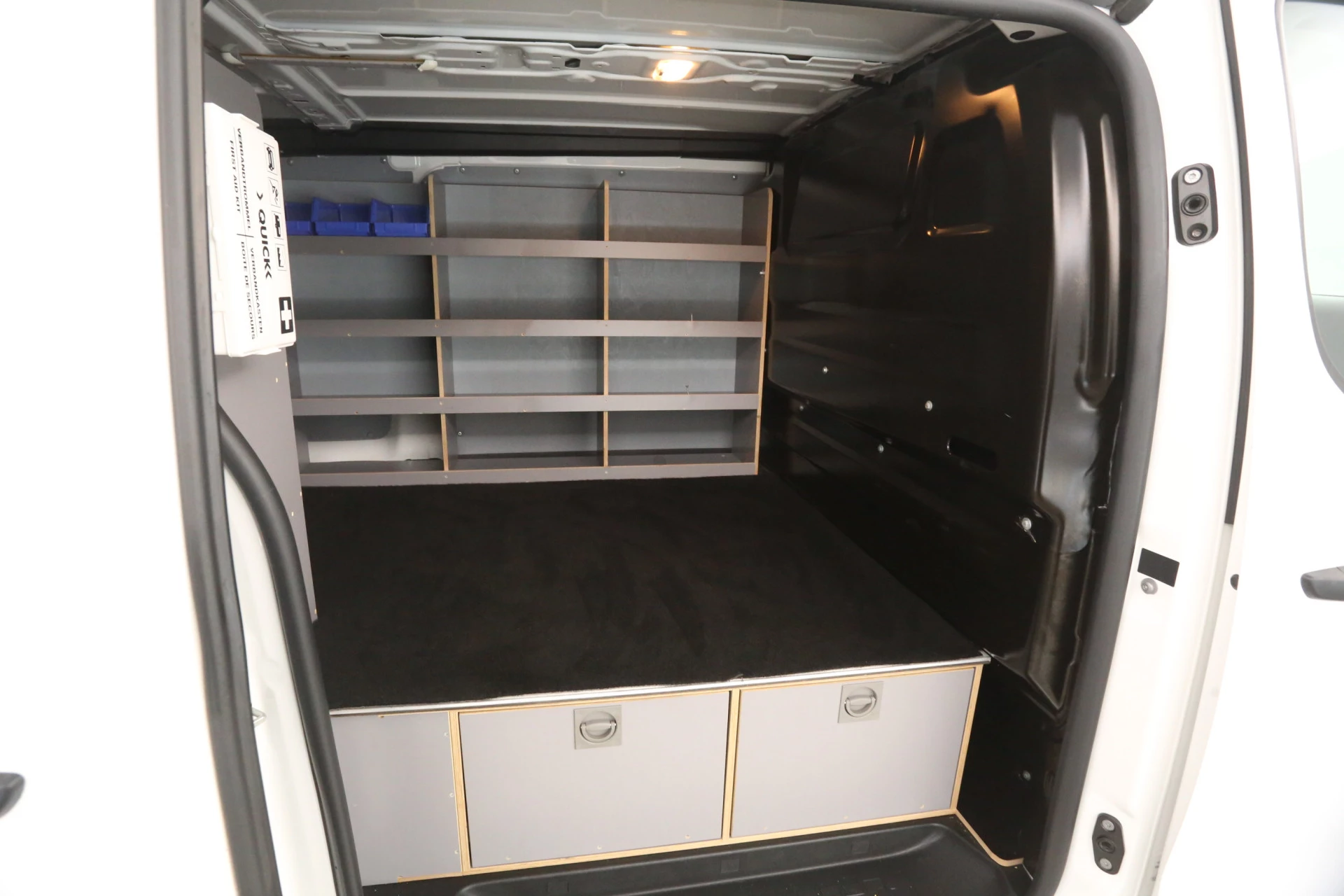 Hoofdafbeelding Opel Vivaro