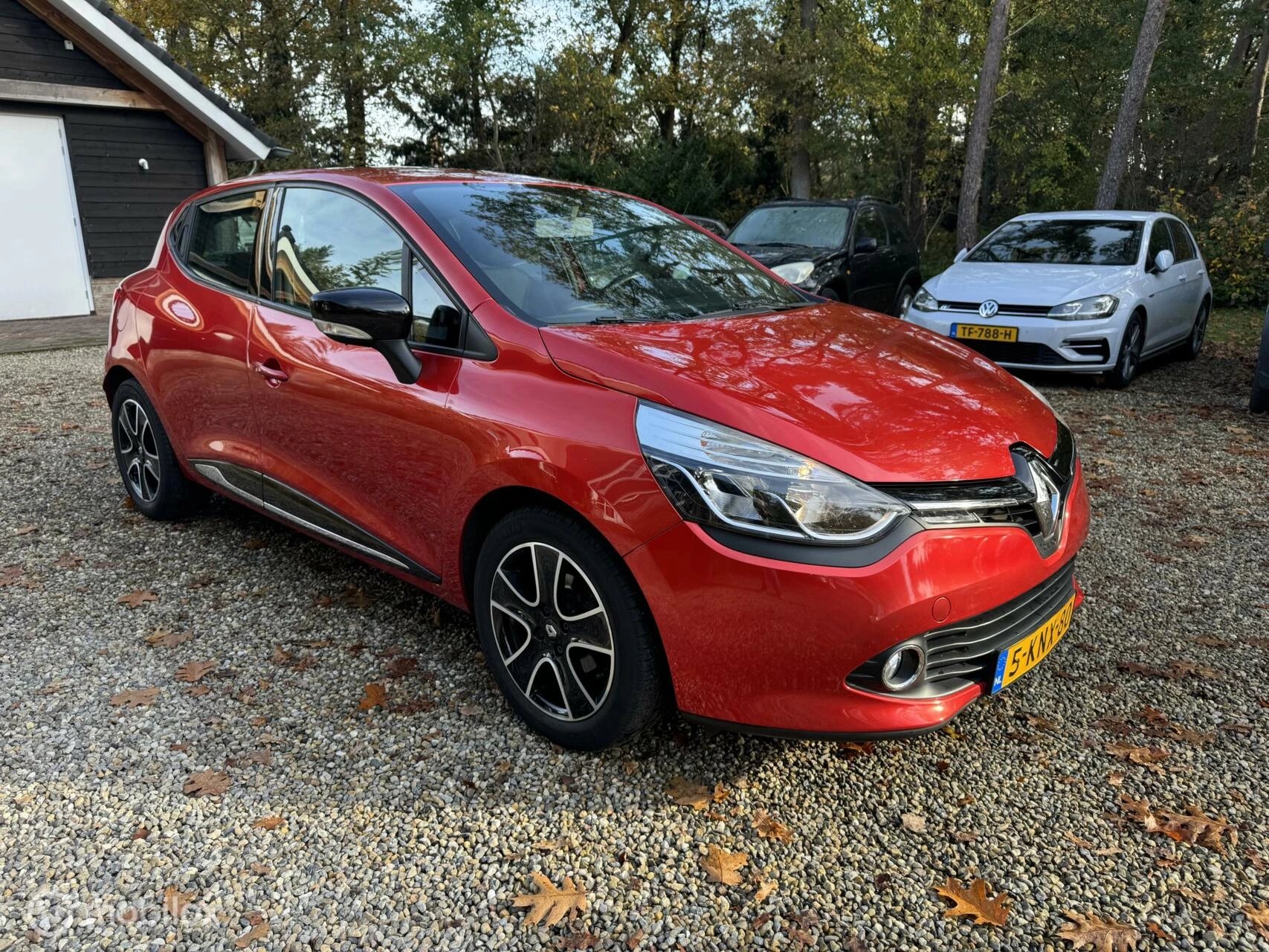 Hoofdafbeelding Renault Clio