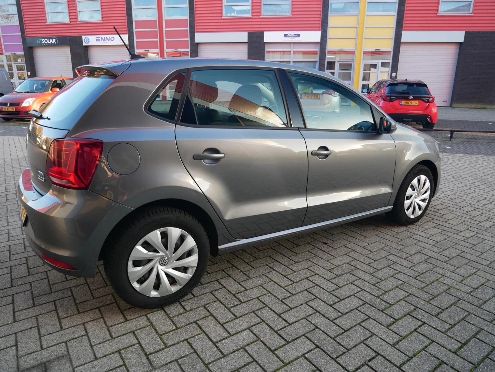 Hoofdafbeelding Volkswagen Polo