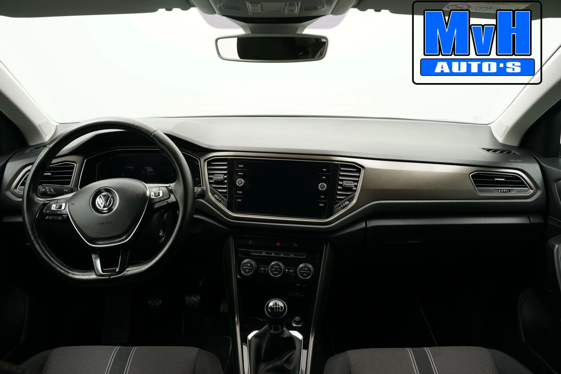 Hoofdafbeelding Volkswagen T-Roc