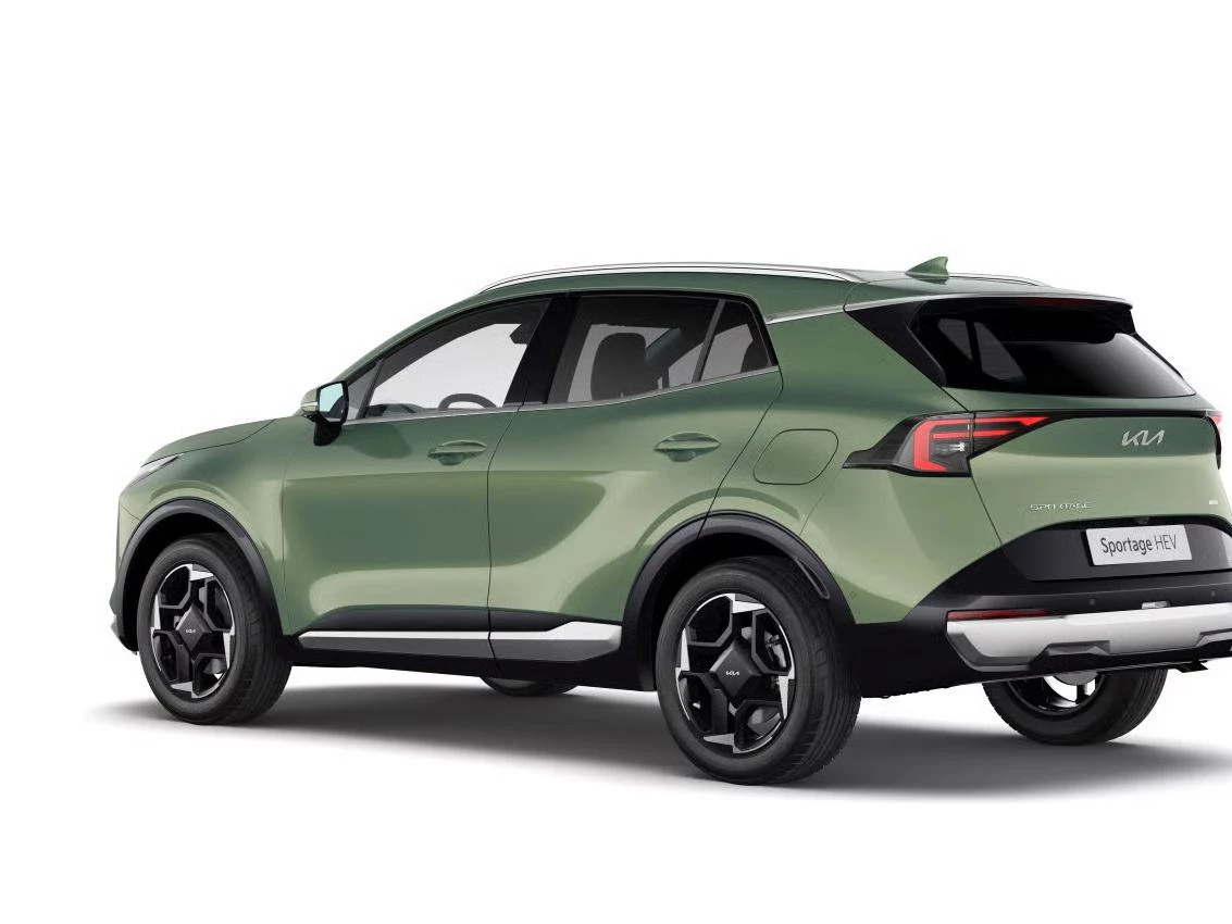Hoofdafbeelding Kia Sportage