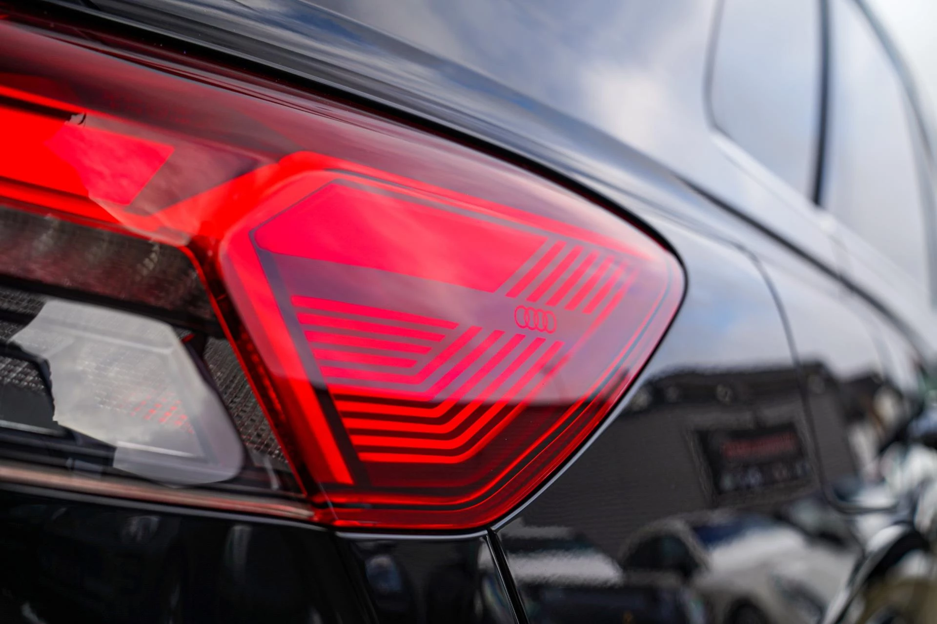 Hoofdafbeelding Audi Q4 e-tron