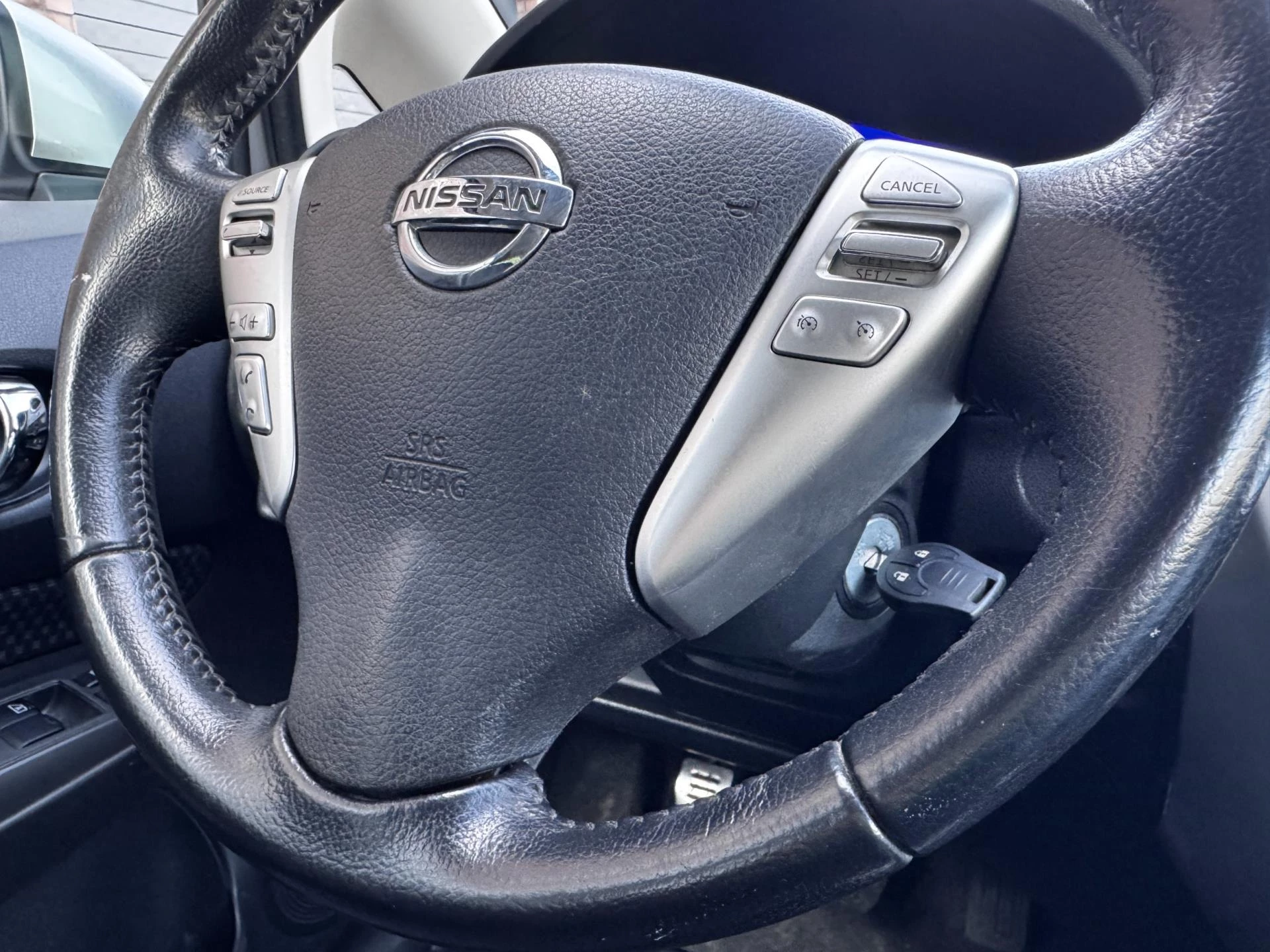 Hoofdafbeelding Nissan Note