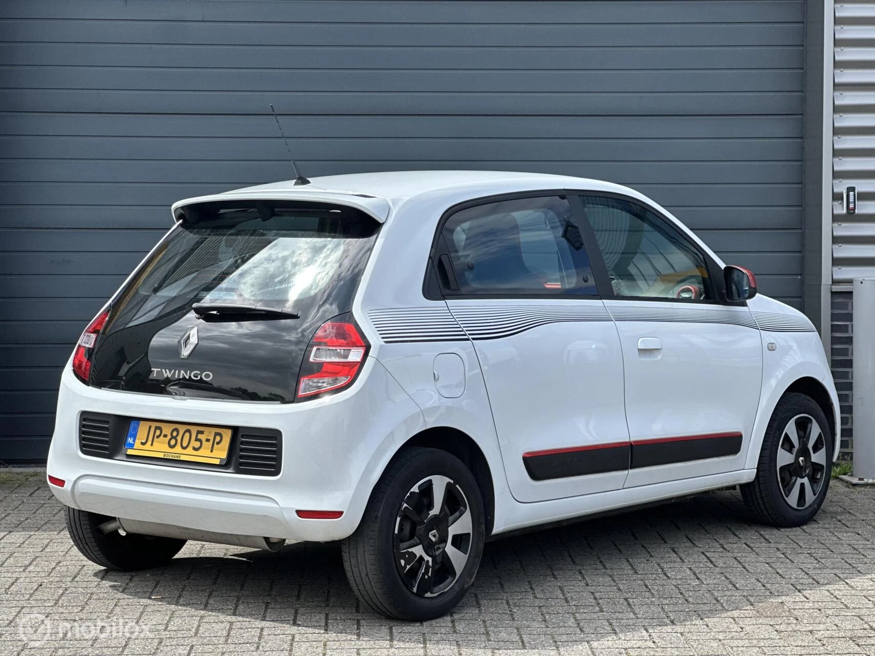 Hoofdafbeelding Renault Twingo