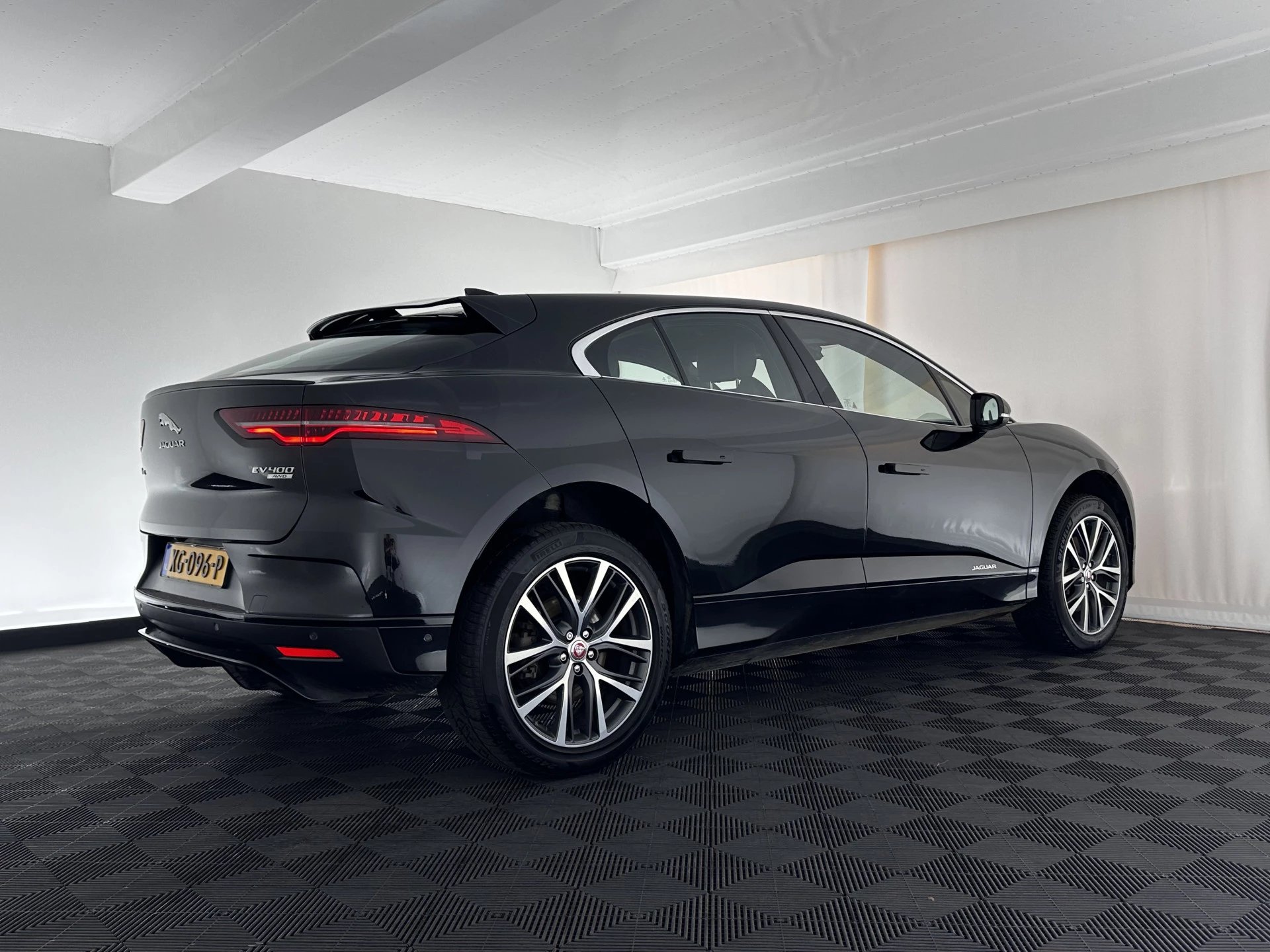 Hoofdafbeelding Jaguar I-PACE