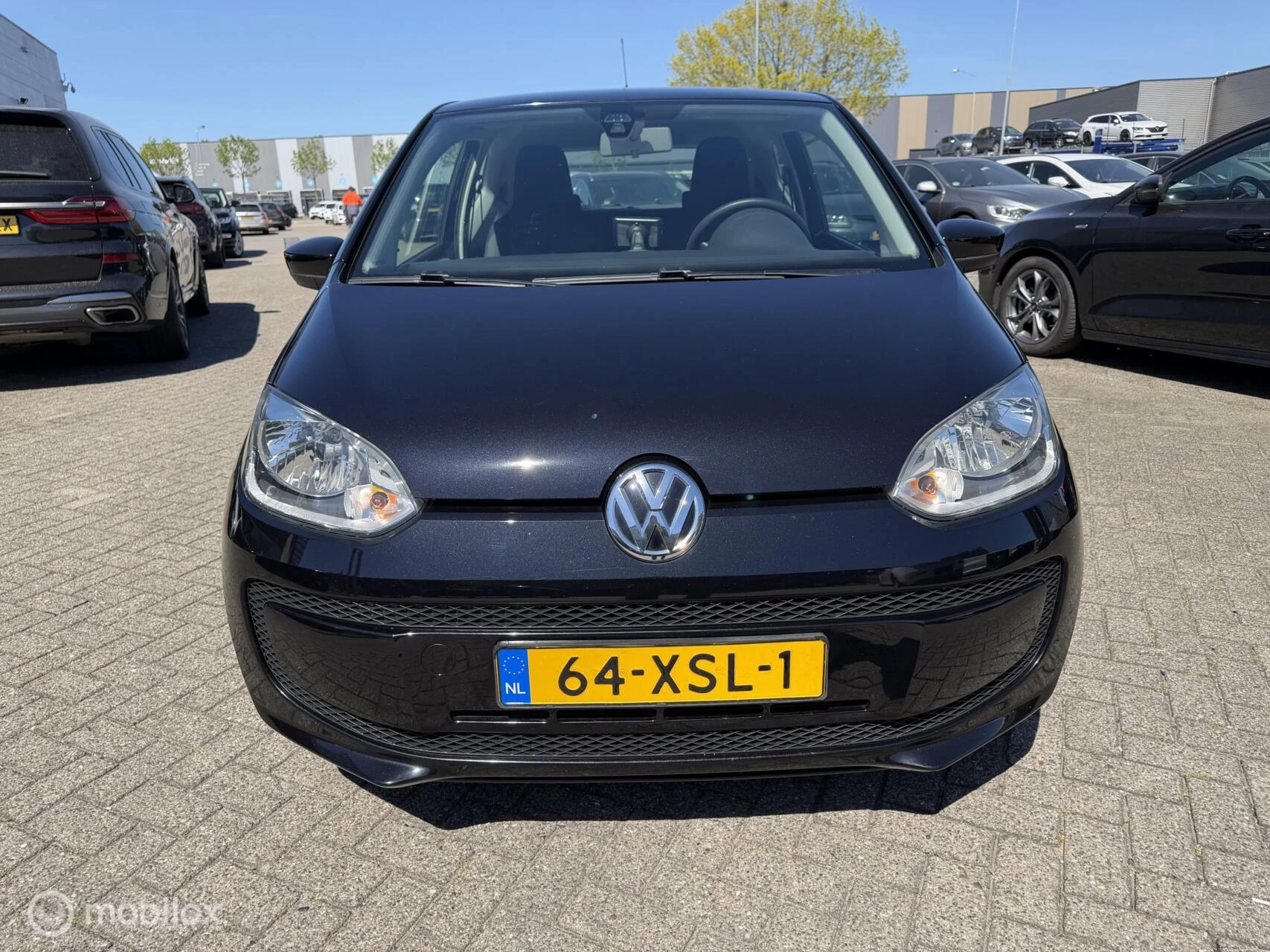 Hoofdafbeelding Volkswagen up!
