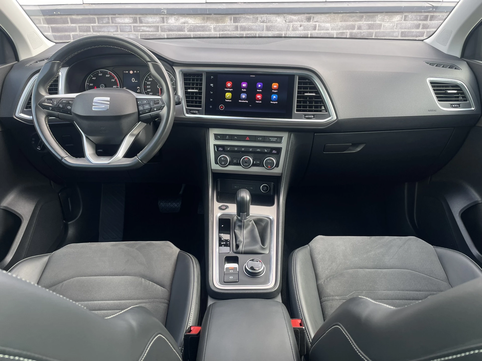 Hoofdafbeelding SEAT Ateca
