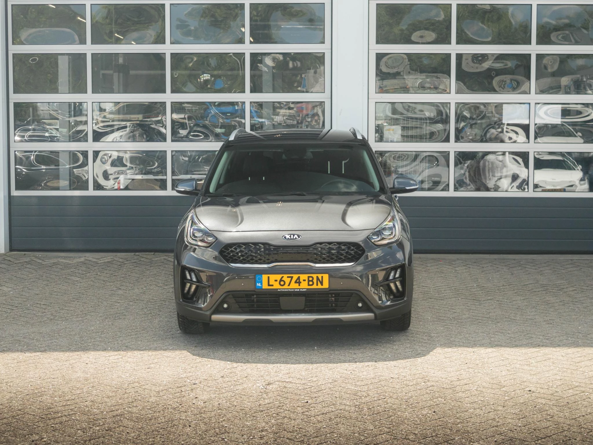 Hoofdafbeelding Kia Niro