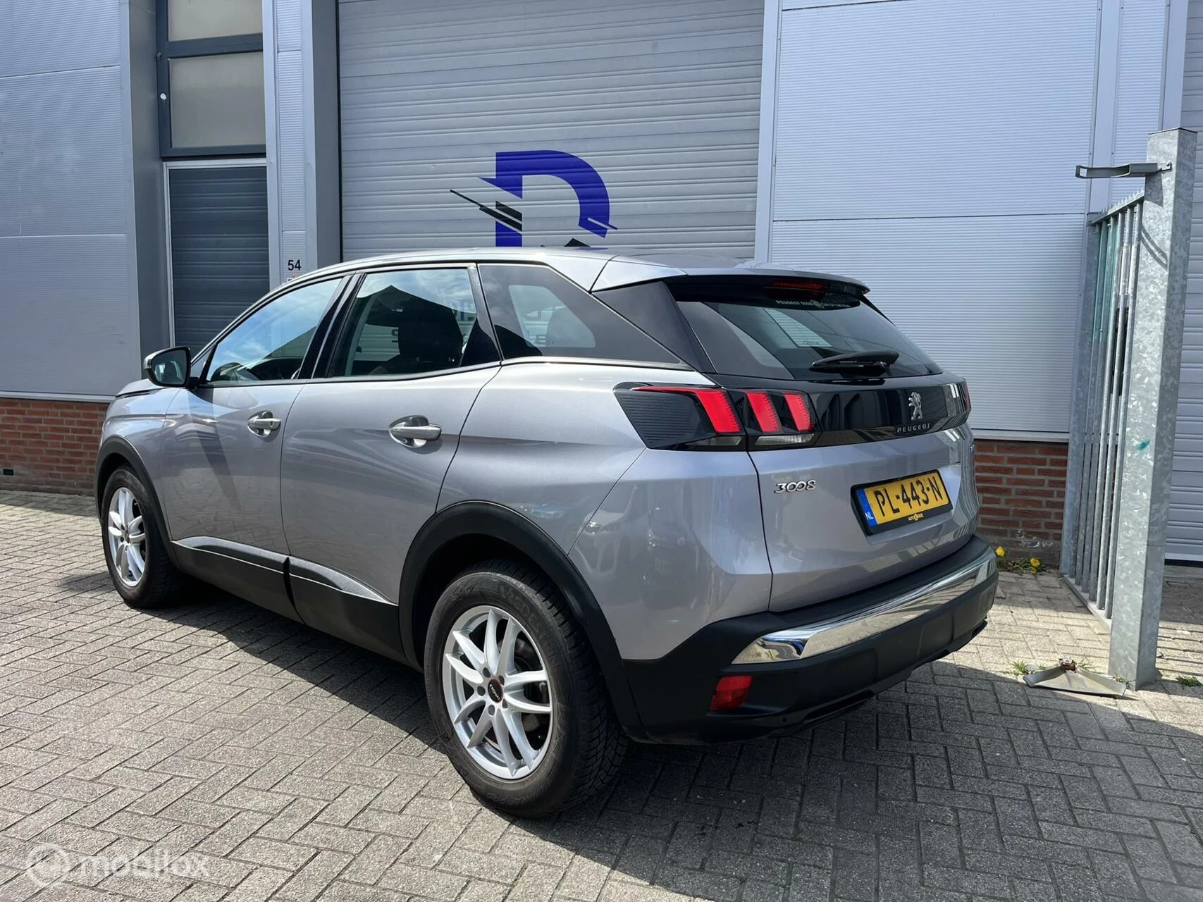 Hoofdafbeelding Peugeot 3008