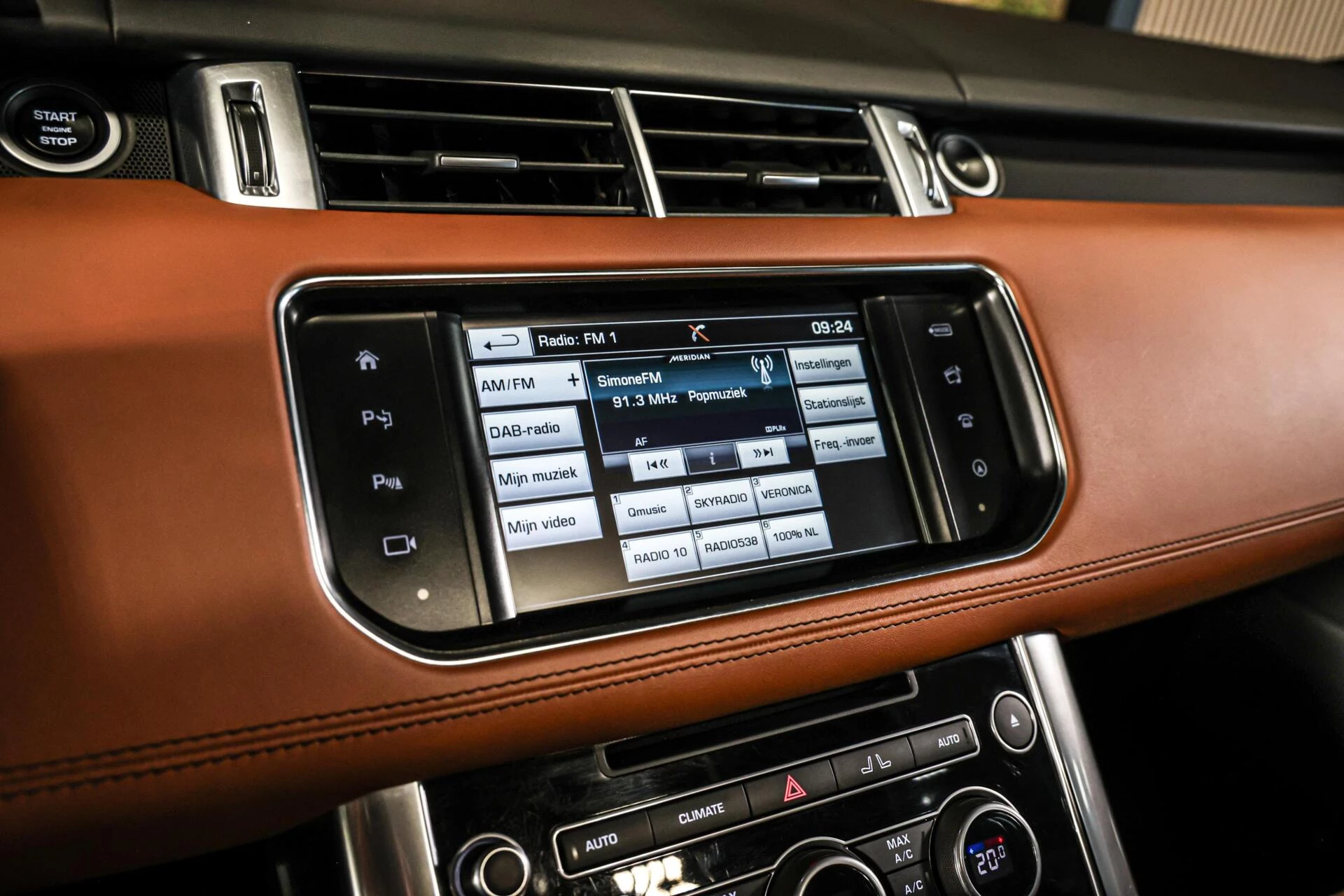 Hoofdafbeelding Land Rover Range Rover Sport