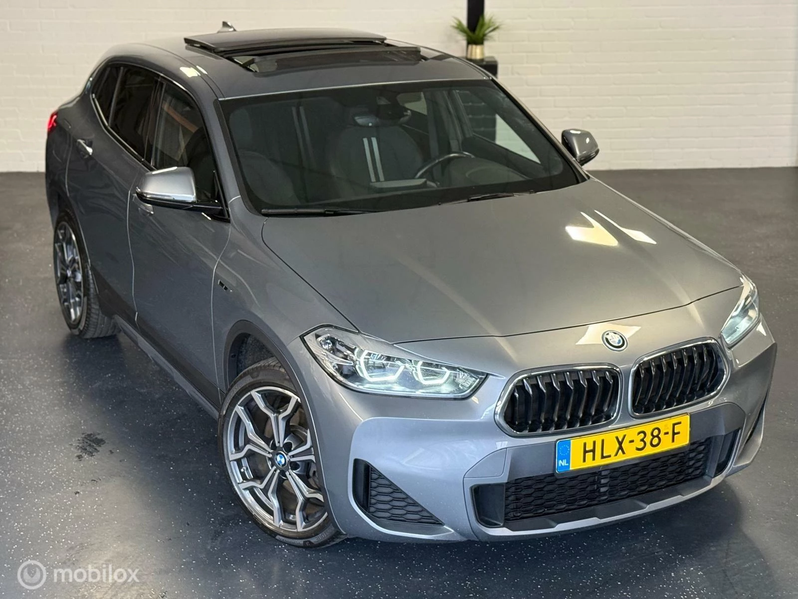 Hoofdafbeelding BMW X2