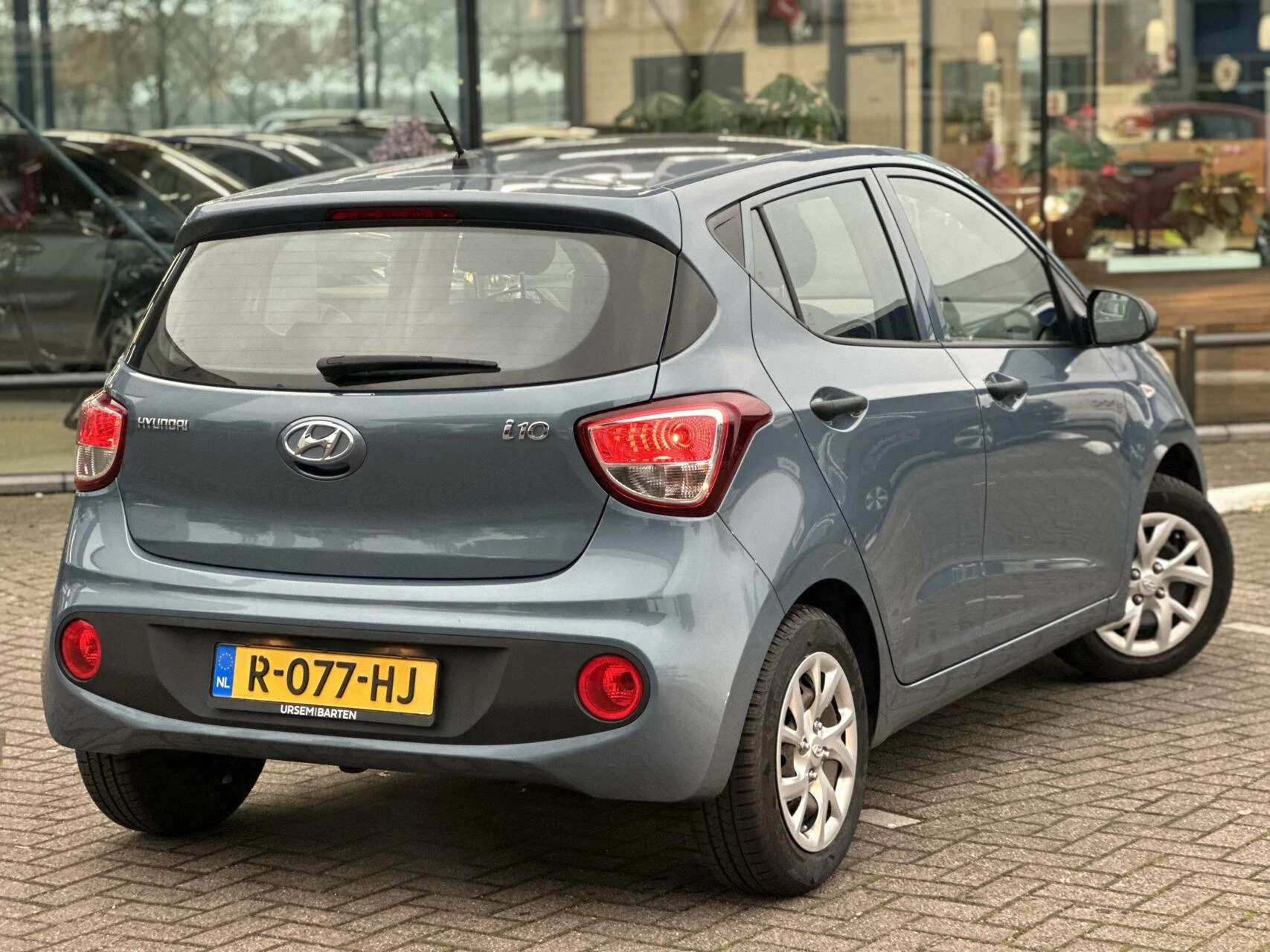 Hoofdafbeelding Hyundai i10