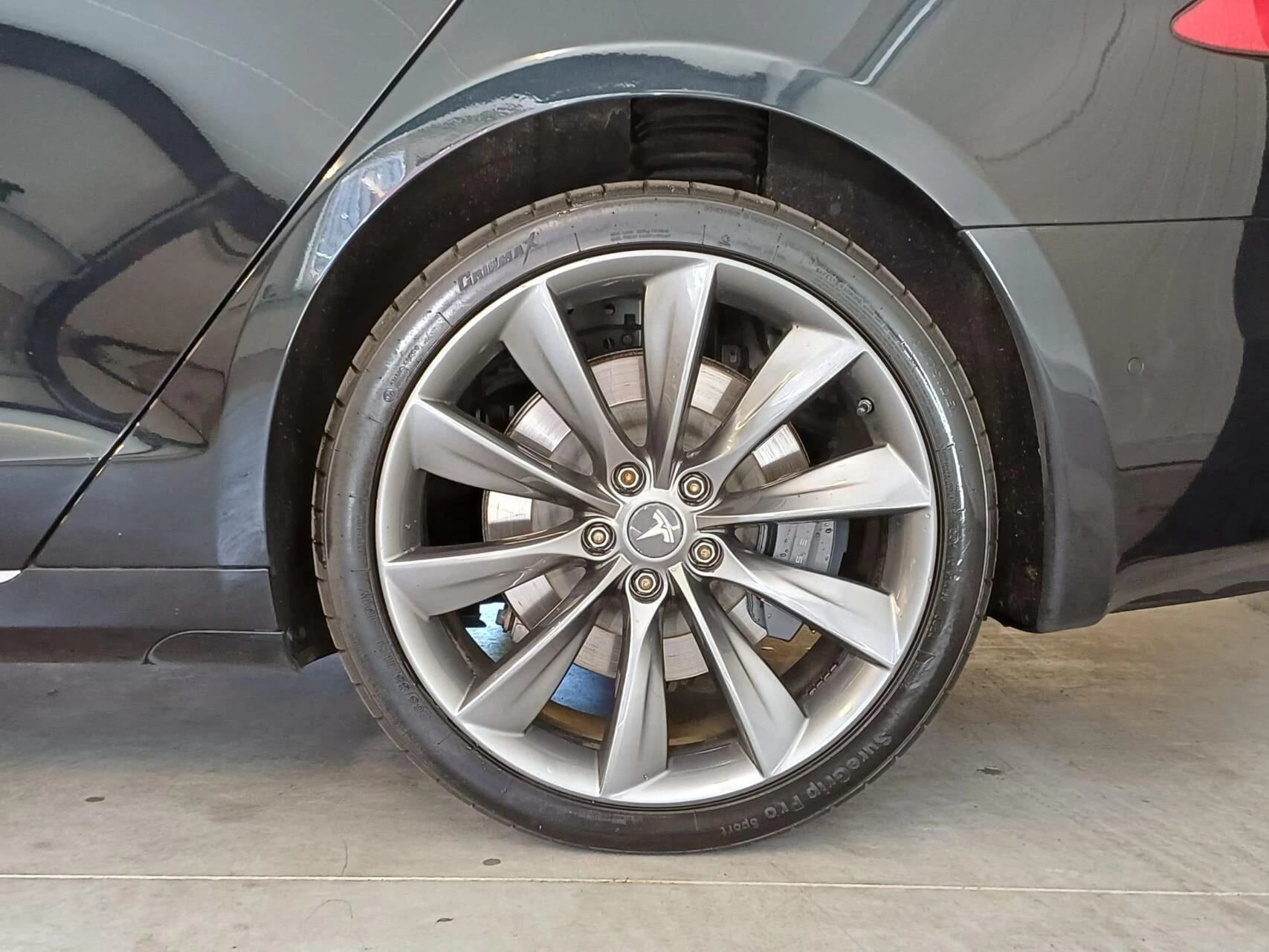 Hoofdafbeelding Tesla Model S