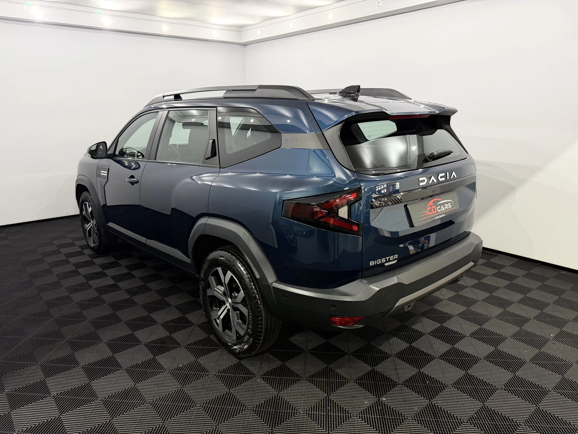 Hoofdafbeelding Dacia Bigster