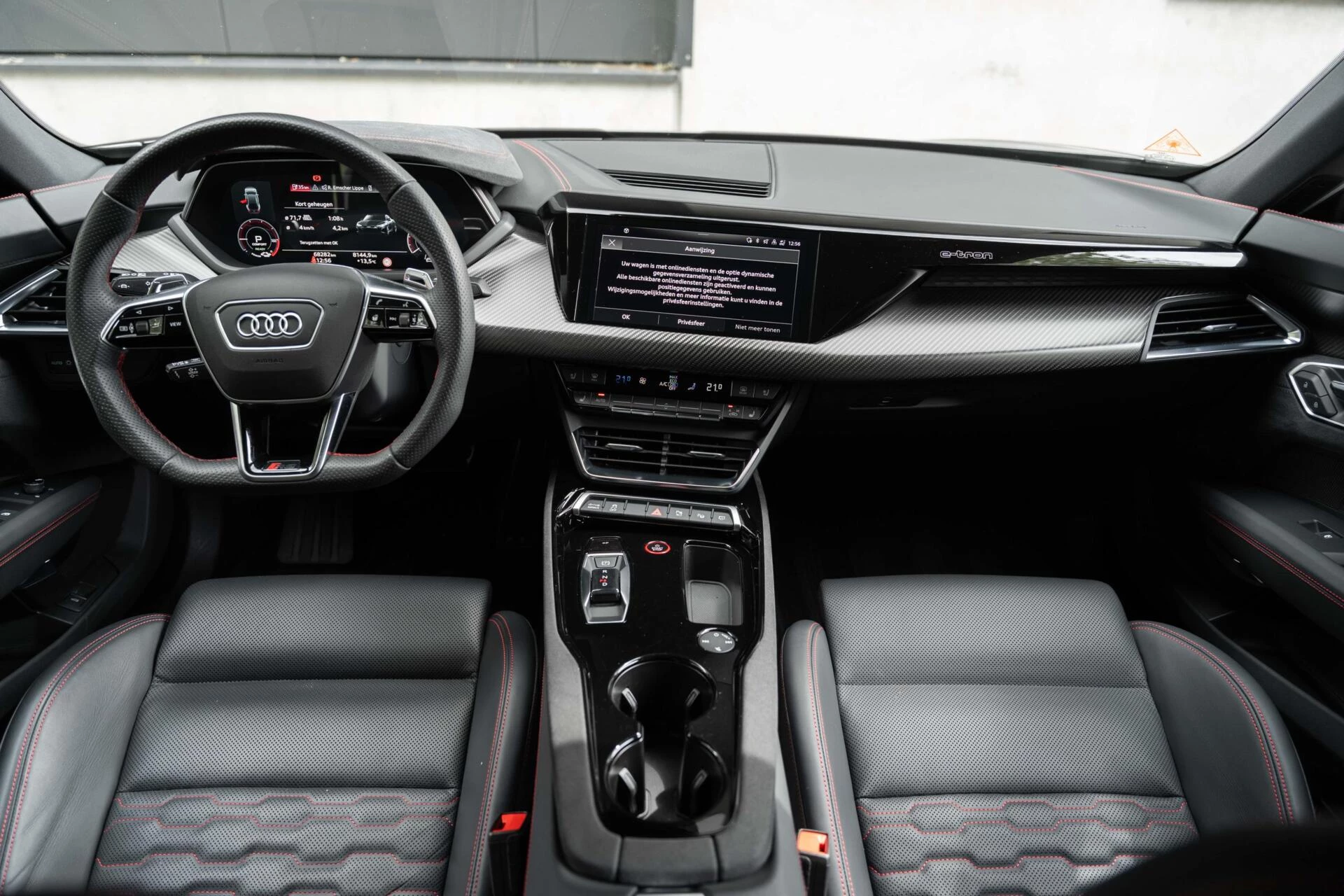 Hoofdafbeelding Audi e-tron GT