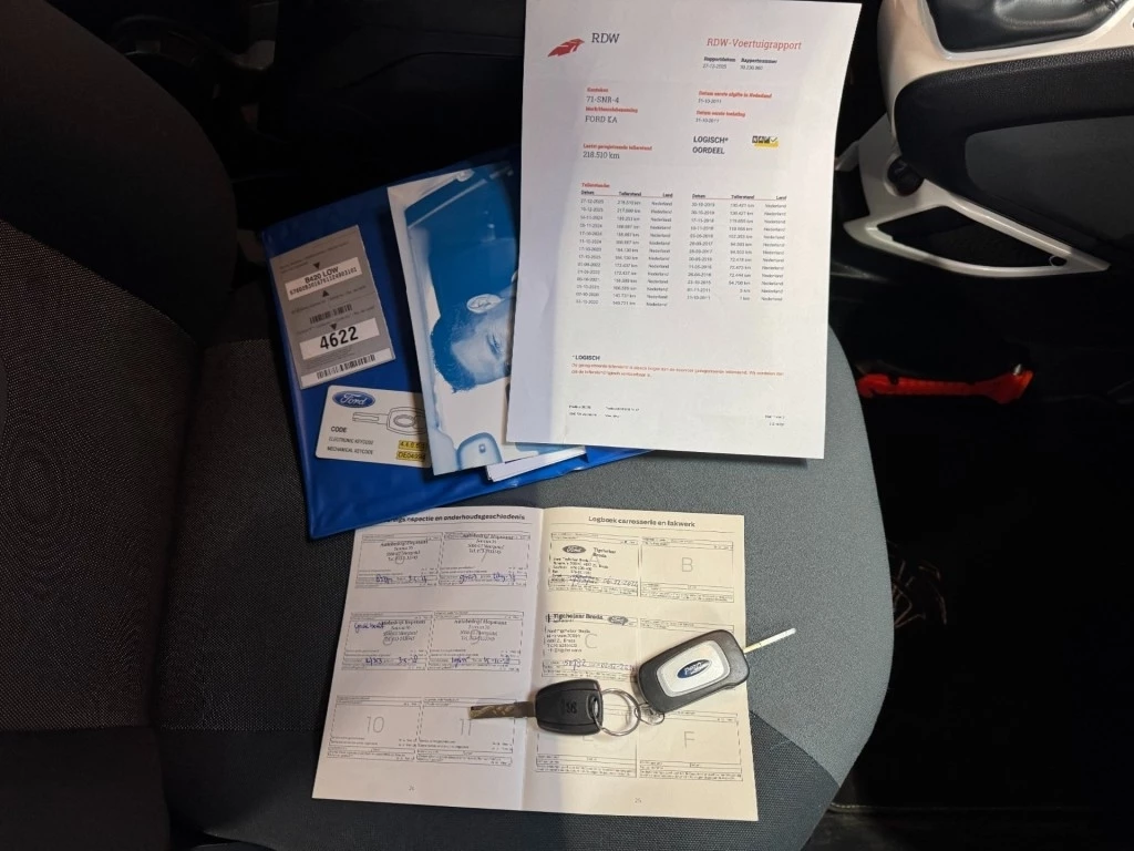 Hoofdafbeelding Ford Ka