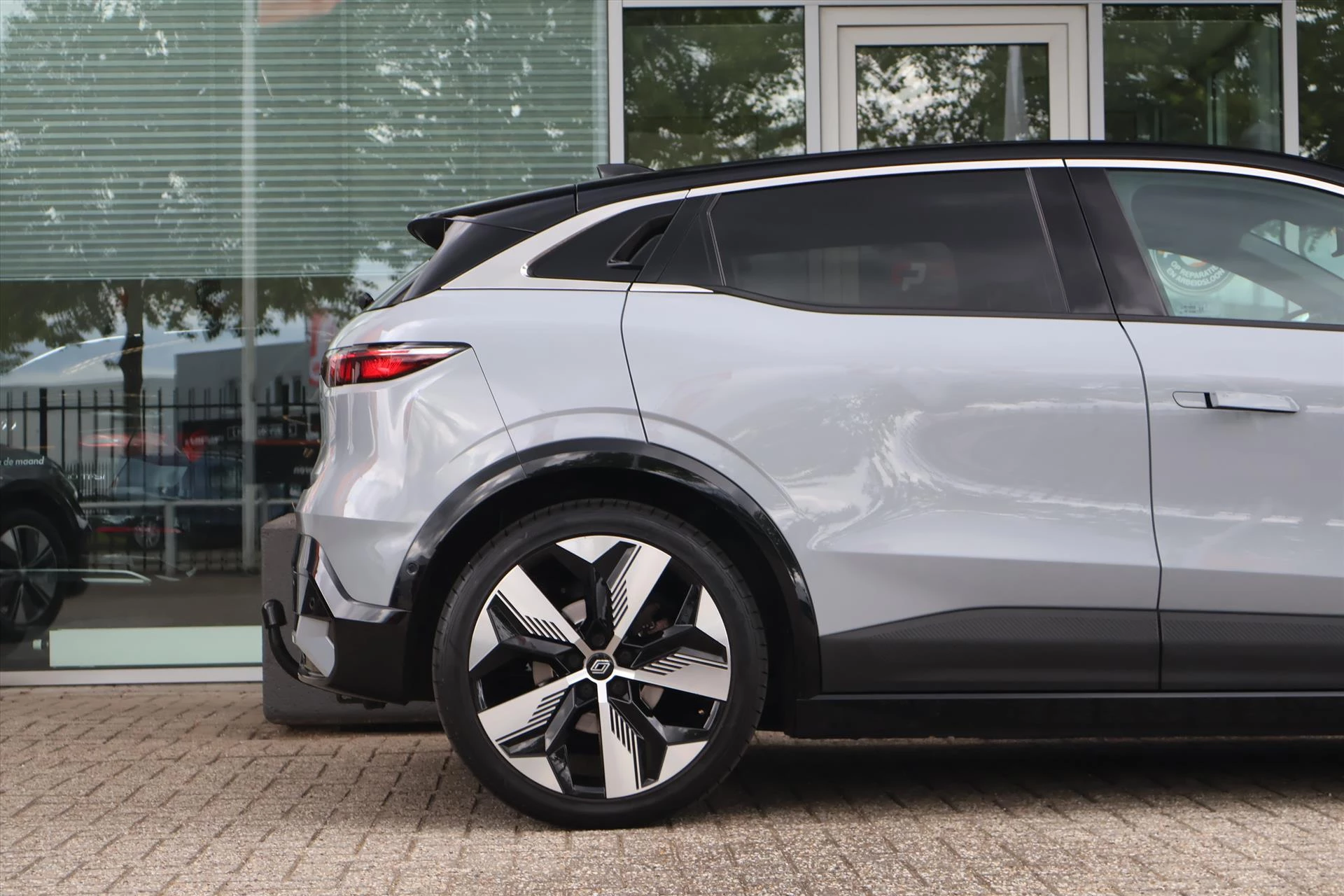 Hoofdafbeelding Renault Megane E-Tech