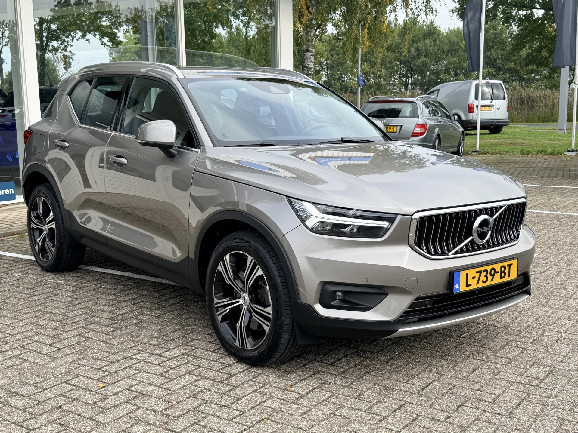 Hoofdafbeelding Volvo XC40