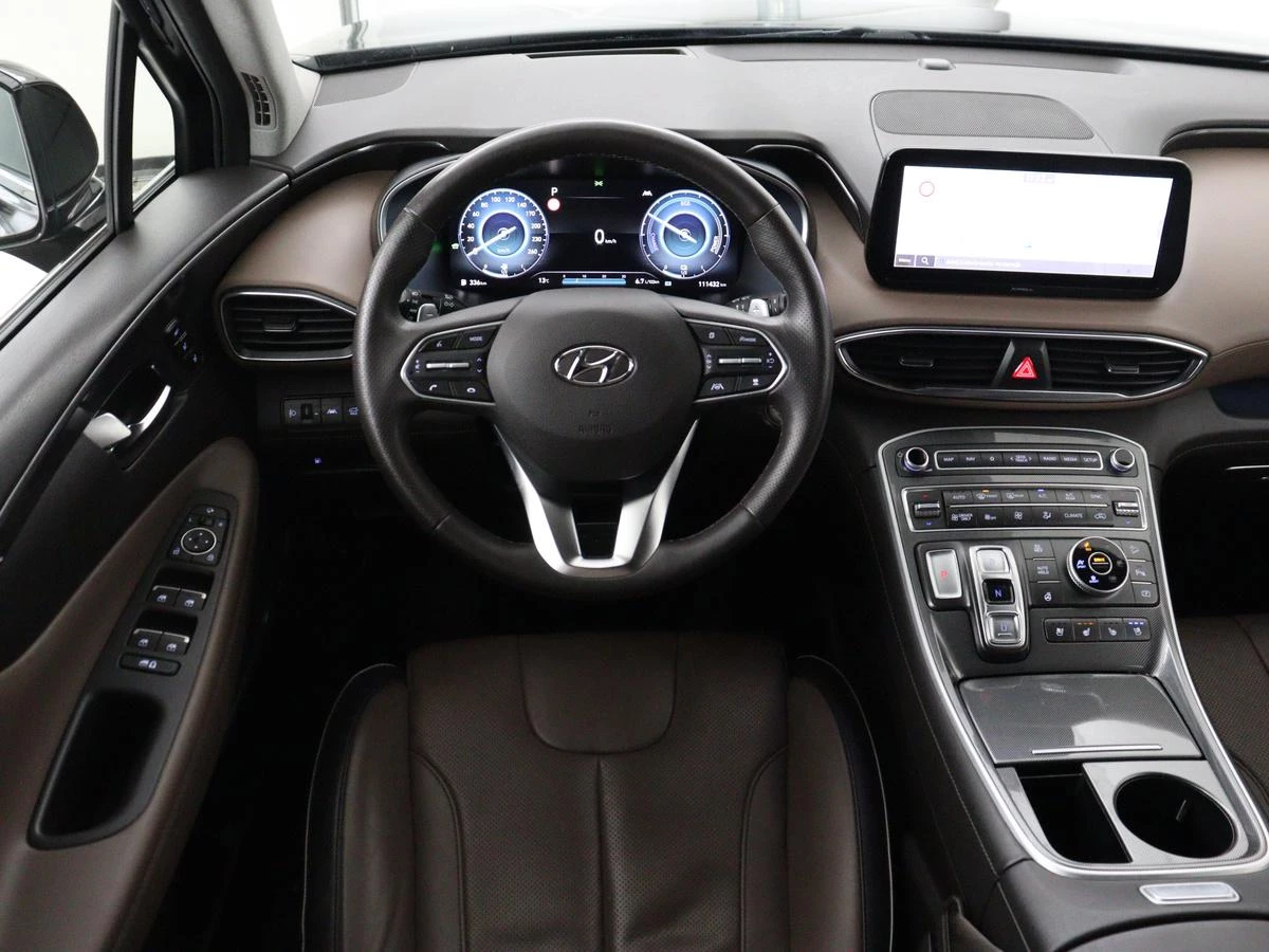 Hoofdafbeelding Hyundai Santa Fe