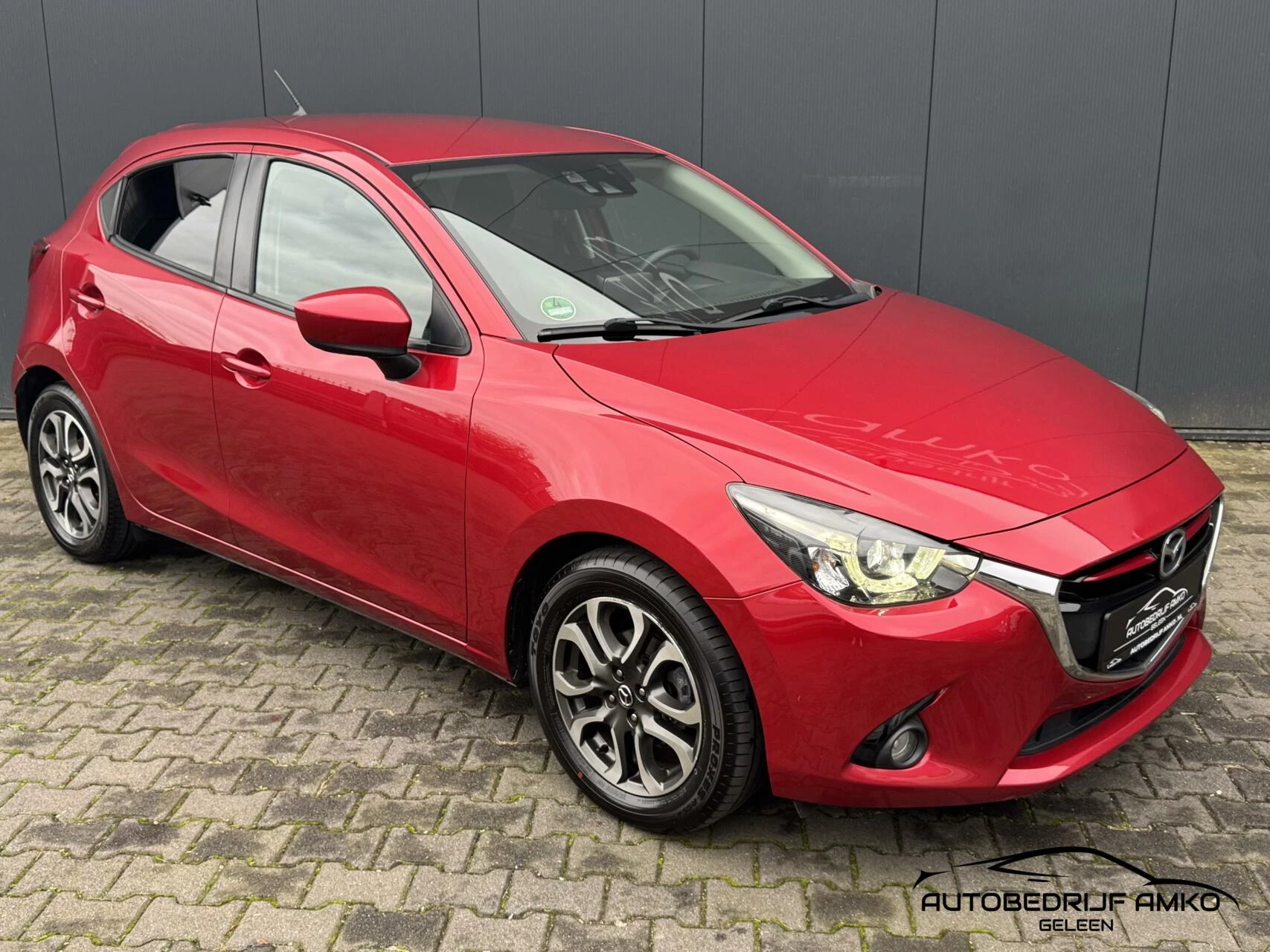 Hoofdafbeelding Mazda 2