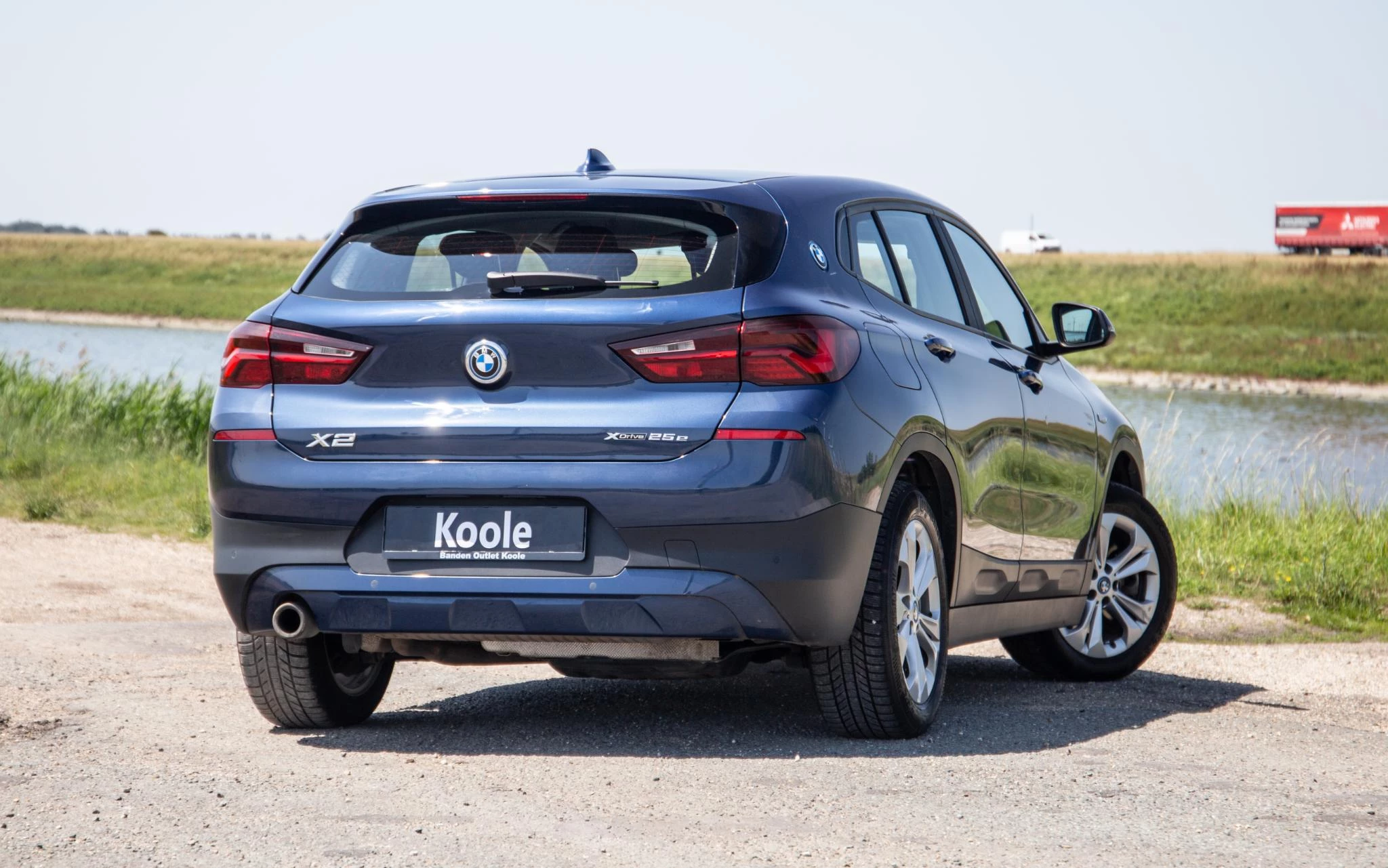 Hoofdafbeelding BMW X2