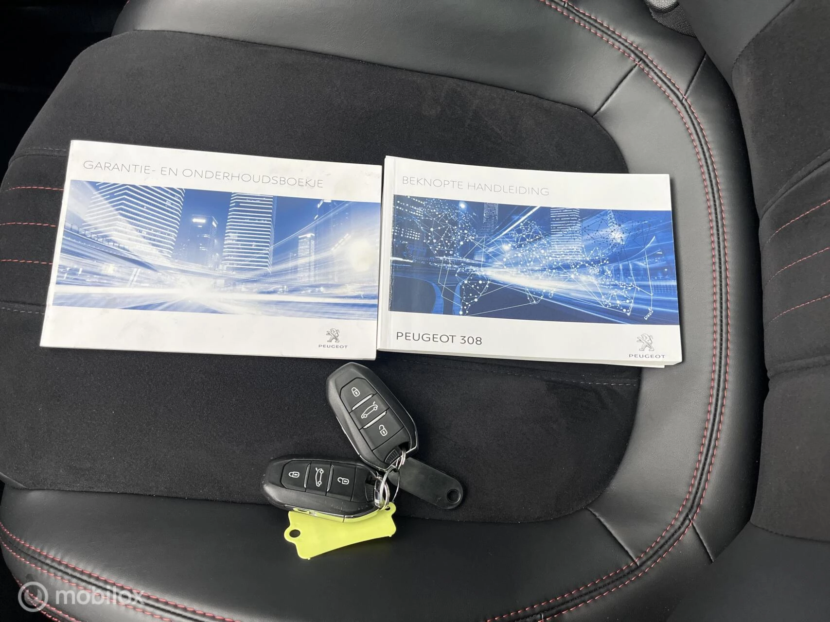 Hoofdafbeelding Peugeot 308