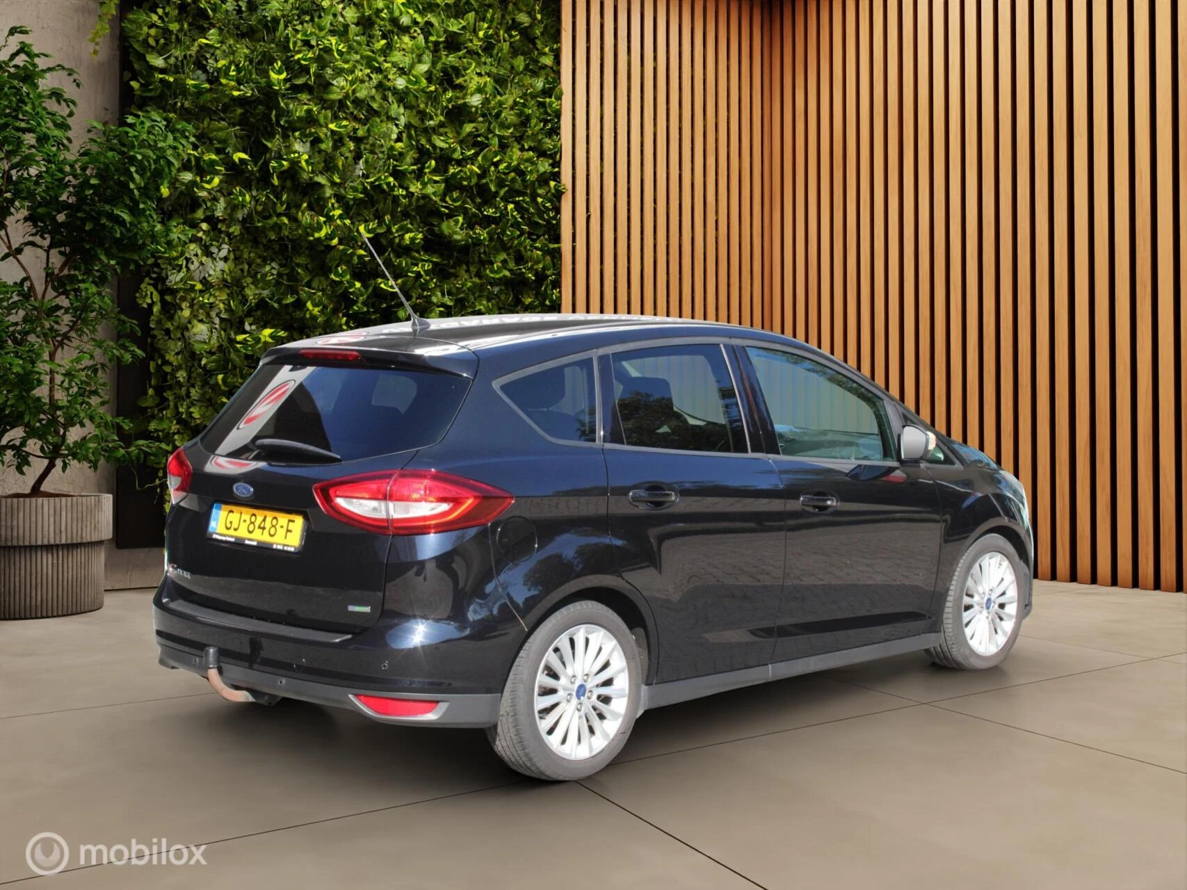 Hoofdafbeelding Ford C-MAX